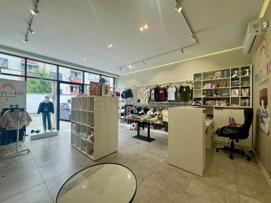 Фасад/Продаж комерційного приміщення/Загорська