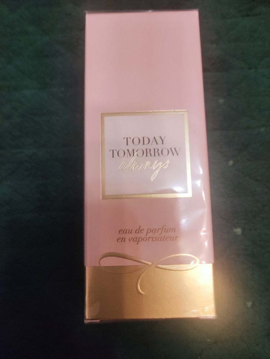 Woda today tomorrow always 50 ml