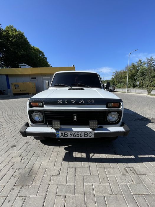 Ваз нива 2003 рік