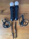 Kontrolery ruchu PlayStation Move PS4 VR zestaw 2 szt
