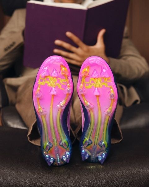 Новинка/бутси Adidas F50 Yamal Collection 2025 + мішечок у подарунок!