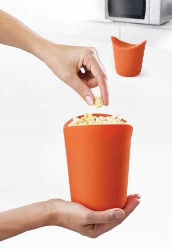 Zestaw 2 pojemników do popcornu JOSEPH JOSEPH M-Cuisine