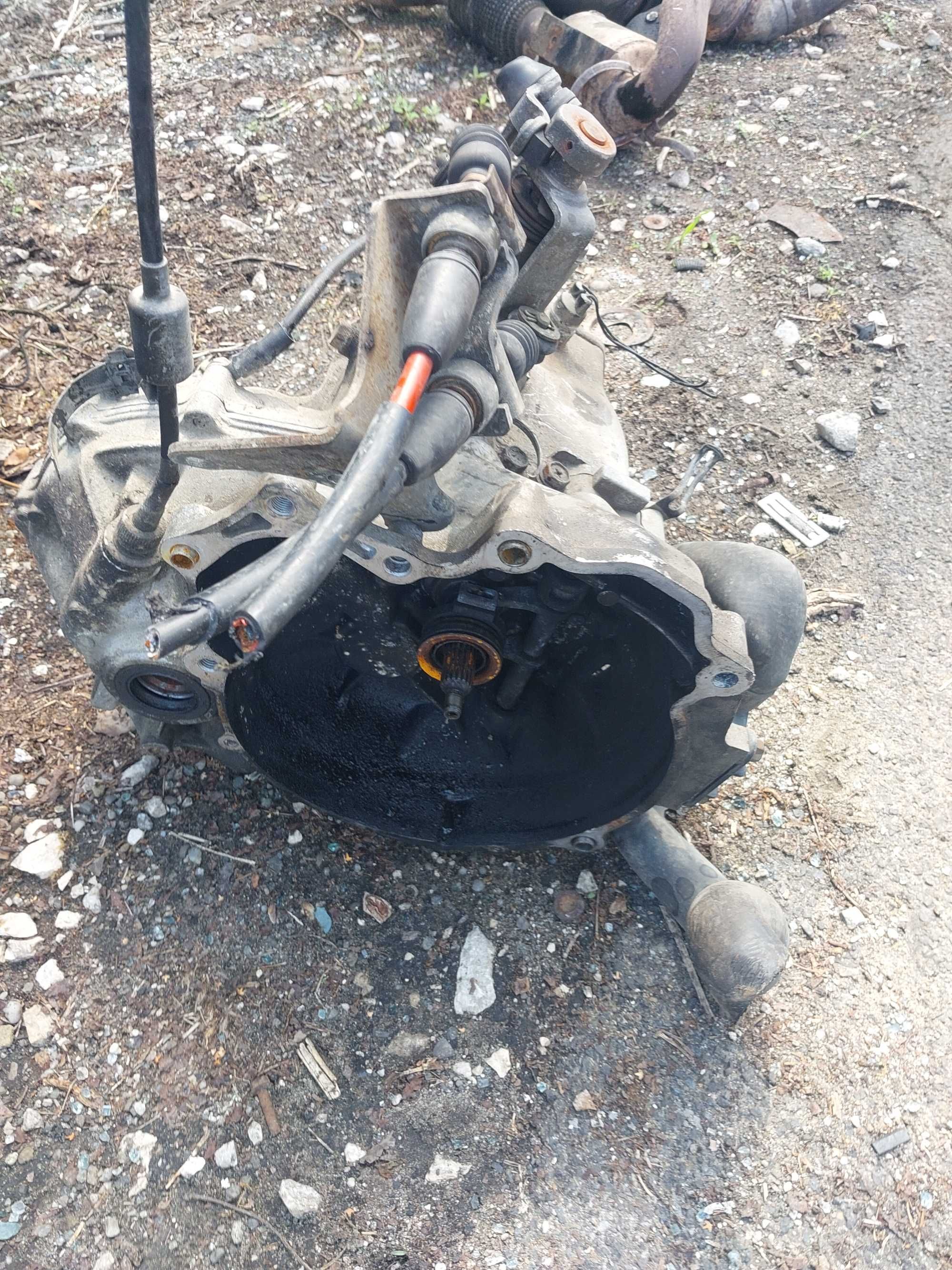 Skrzynia biegow daewoo matiz 0.8  sprawna