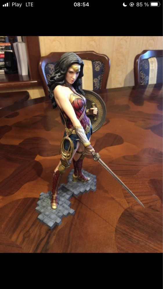 Kotobukiya Wonder Woman ArtFX 1/6 Statue Dc Comics