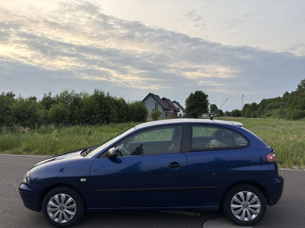 Seat Ibiza 1.4 Benzyna*Klimatyzacja*Bez Korozji*Zero Wkładu*