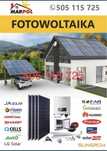 Panel fotowoltaiczny 500 W Ja Solar