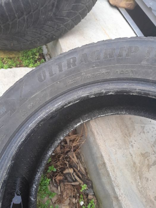 Зимние шины 17 радиус