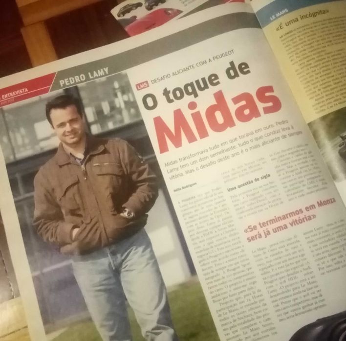 Revistas AutoSport