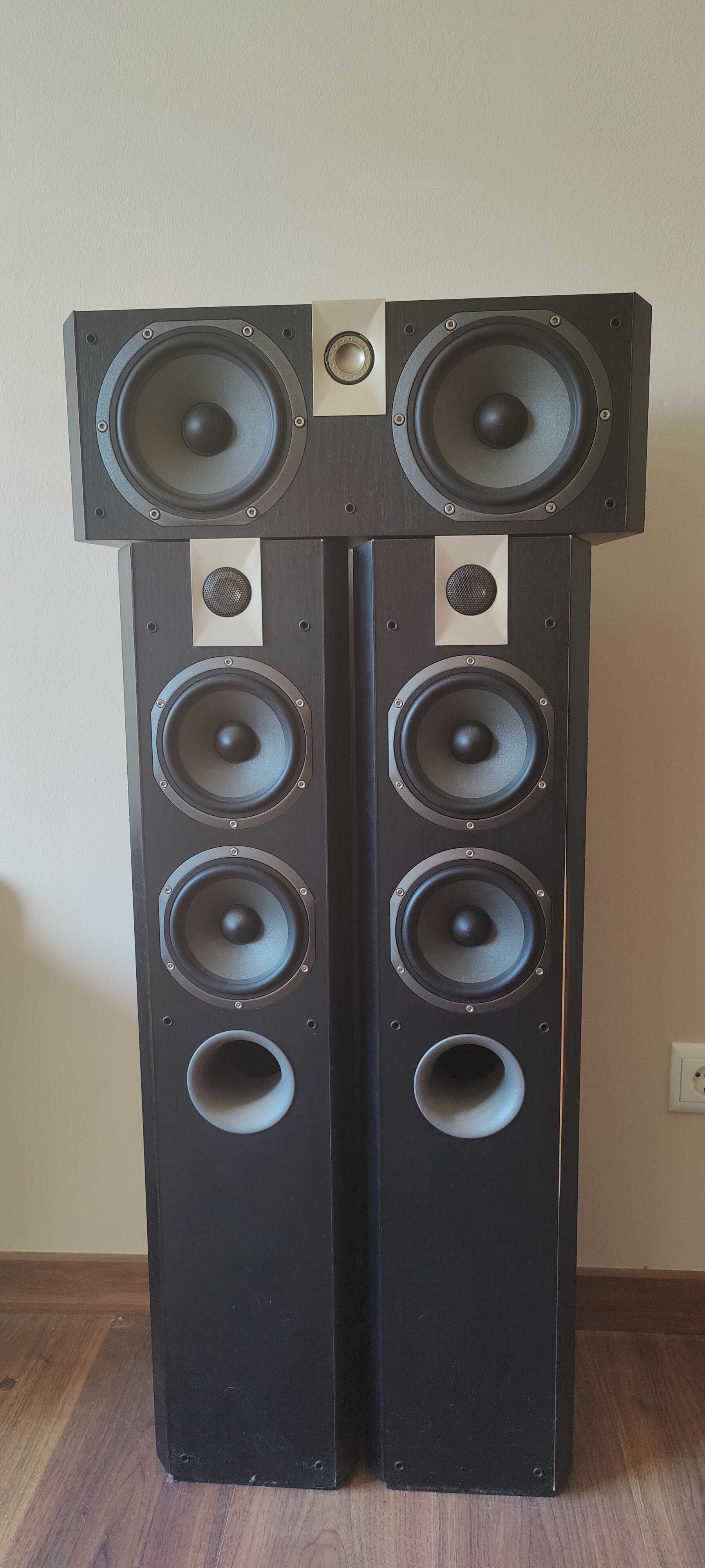 Coluna central FOCAL Chorus 700V