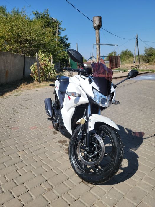 Лифан кпр 200 в идеальном состоянии