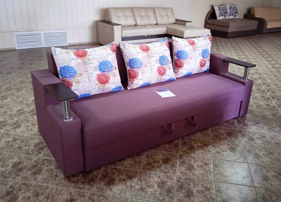 Диван "Лагуна 1" много цветов