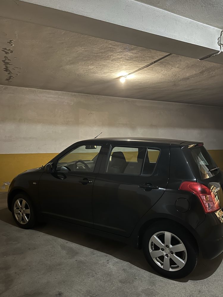 Suzuki Swift 1.3 2007 Gasolina