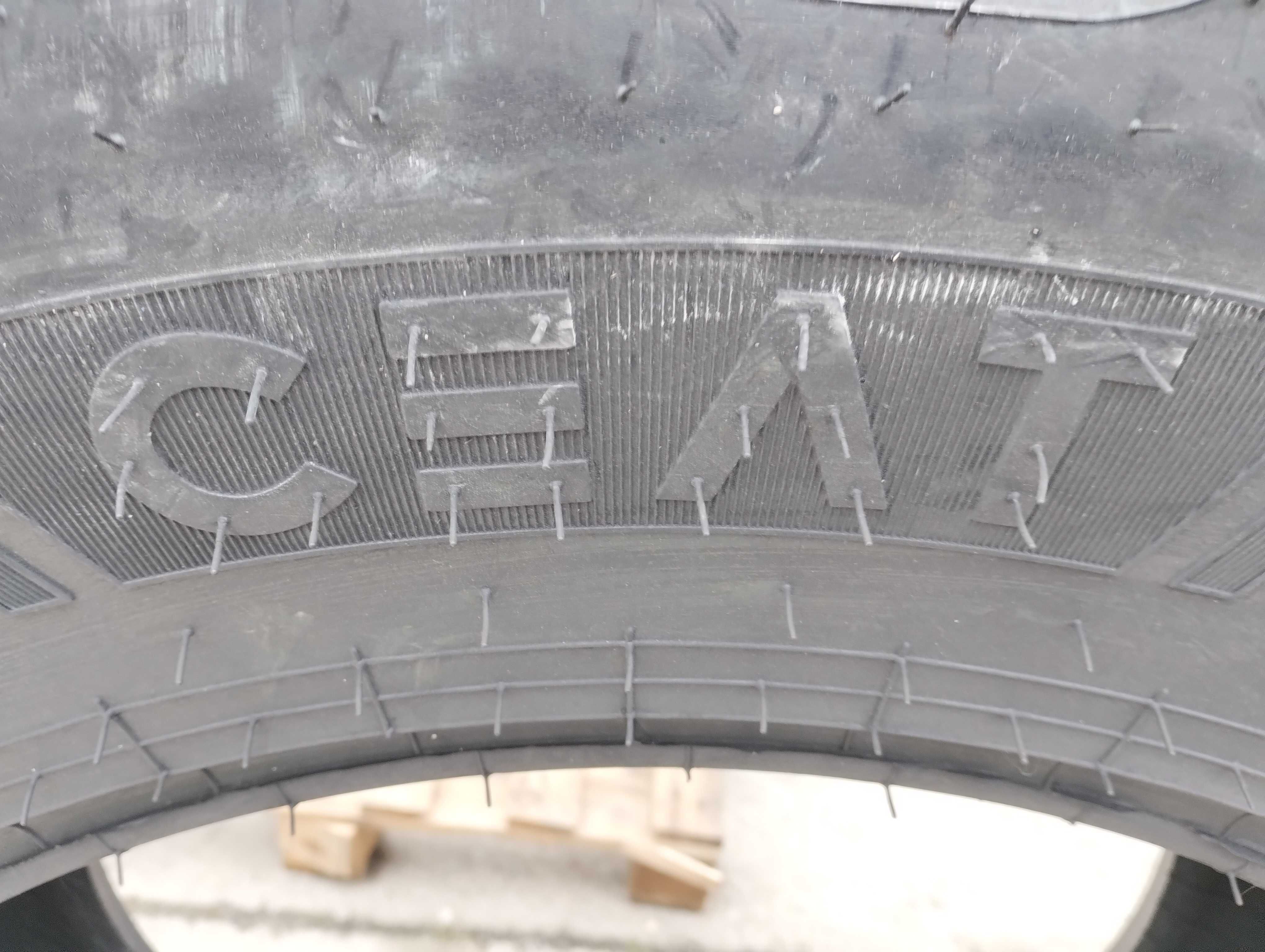 Opona 340/85R24 Ceat Farmax R85 nowa sprawdzona (13.6R24) z gwarancją