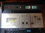 Stereo cassette recorder AKAI-GXC-38