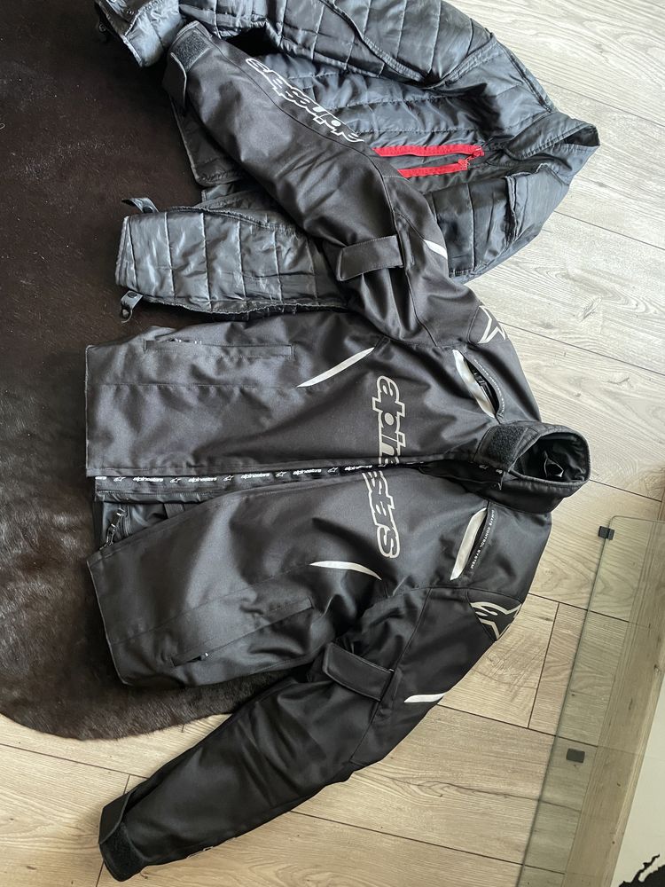 Kurtka Alpinestars gunner wp rozmiar S