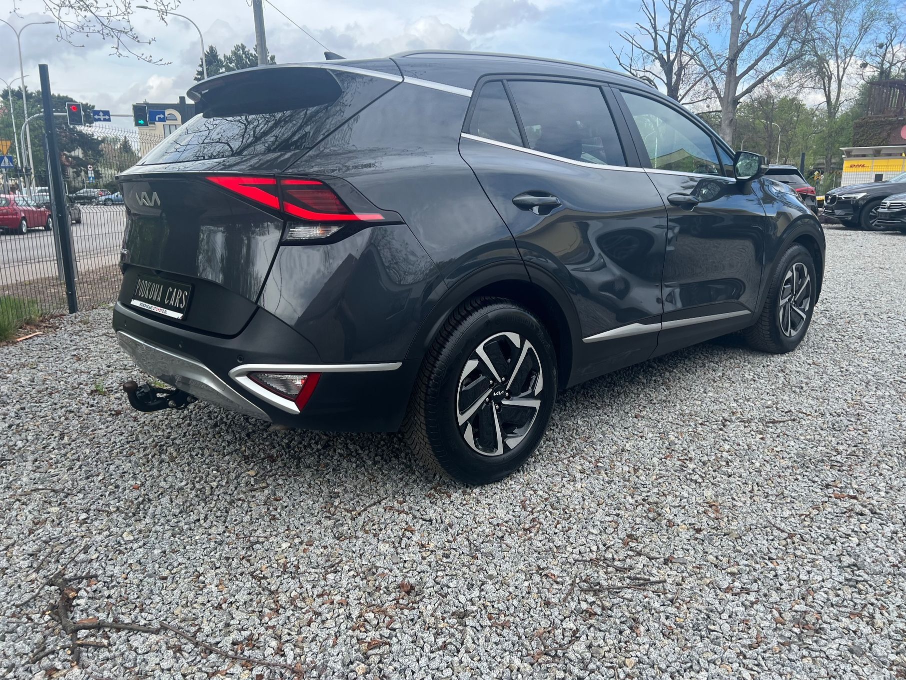 Kia Sportage Nowy Model Bezwypadkowy ! Serwisowany ! Super Stan !