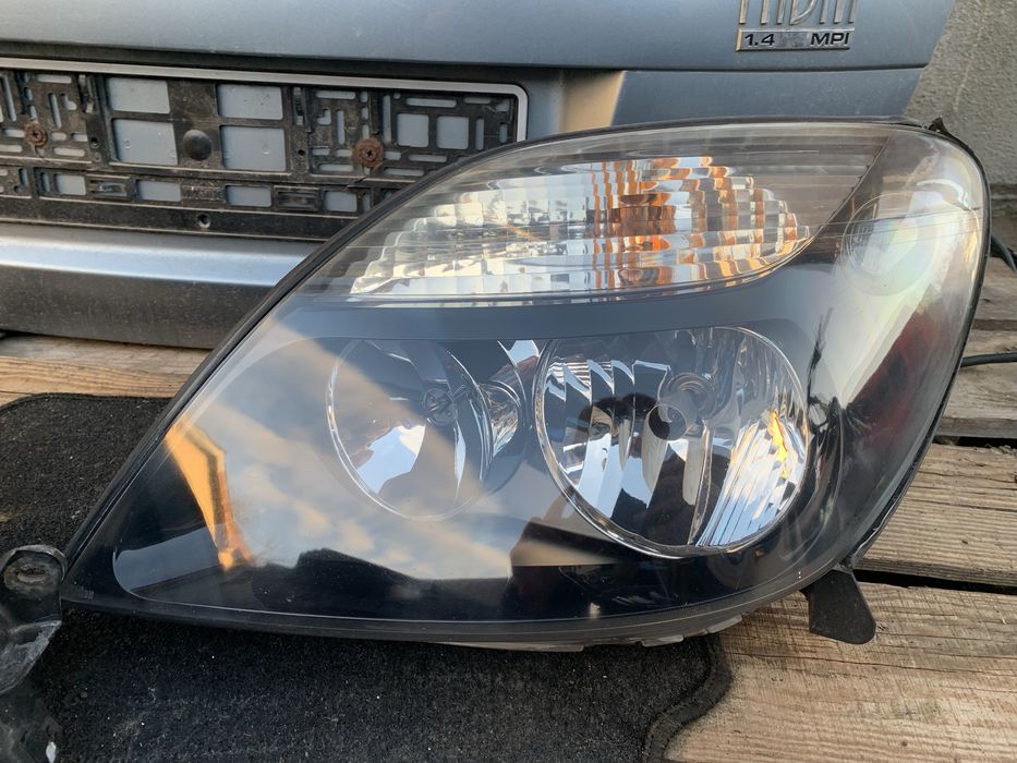 Фари Renault Scenic 1 Рено Сценік 1
