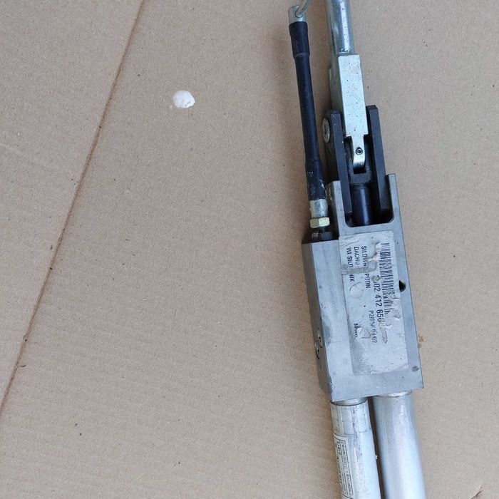 #Siłownik podnoszenia dachu - naczepa Krone# Till hydraulik PF116DS01#