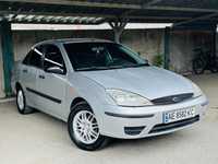 Ford Focus 1.6 с ГБО 4