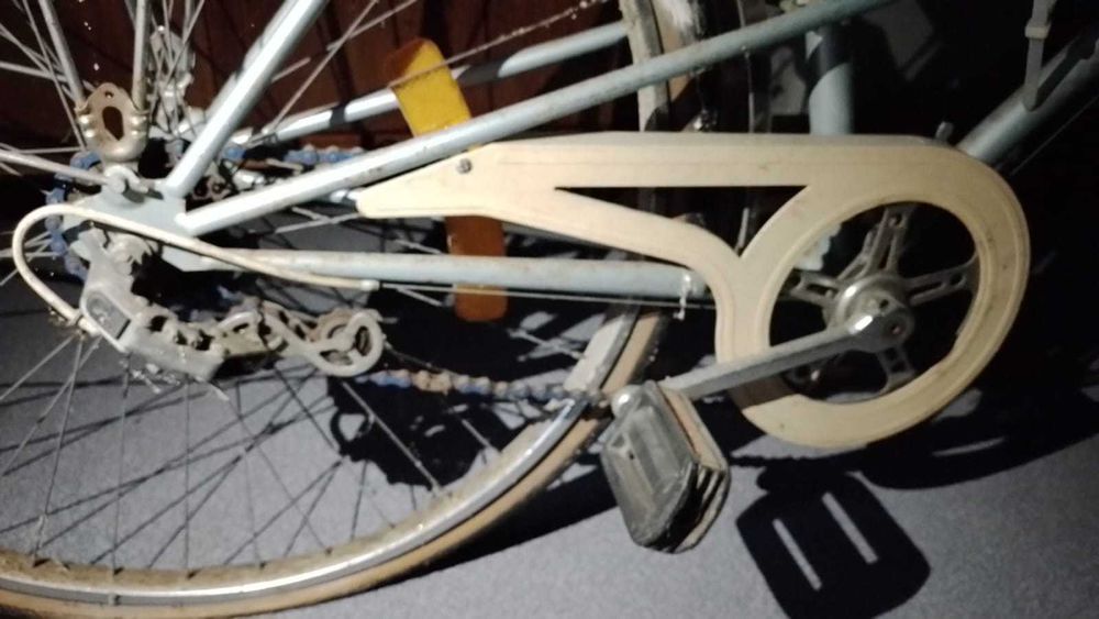 Bicicleta Vintage - Pasteleira classica - Peugeot - Original
