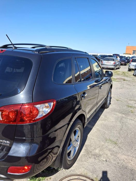Продам Hyundai Santafe