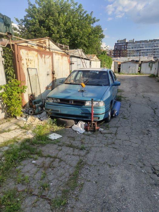 Двигун Seat Toledo2л. 1.8л 93-97р.в