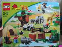 Конструктор LEGO DUPLO zoo Фотосафари  зоопарк 6156