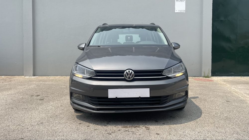 Volkwagen Touran Confortline DSG A MELHOR OFERTA LEVA