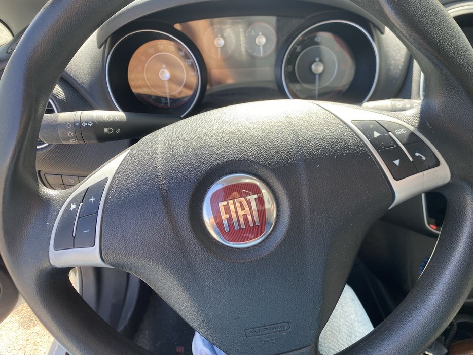 Fiat Grande Punto  Diesel  muito bom 2017