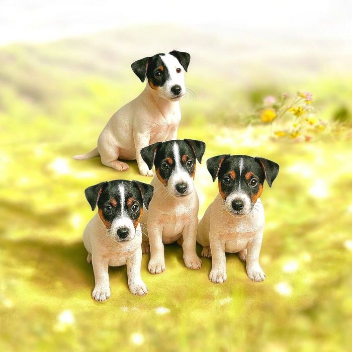 Ваше щастя в домі!