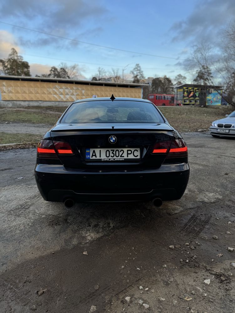 Продам BMW E92 335i Mpack АКПП 3.0л бенз.