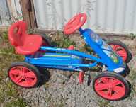 Gokart psi patrol stan bdb