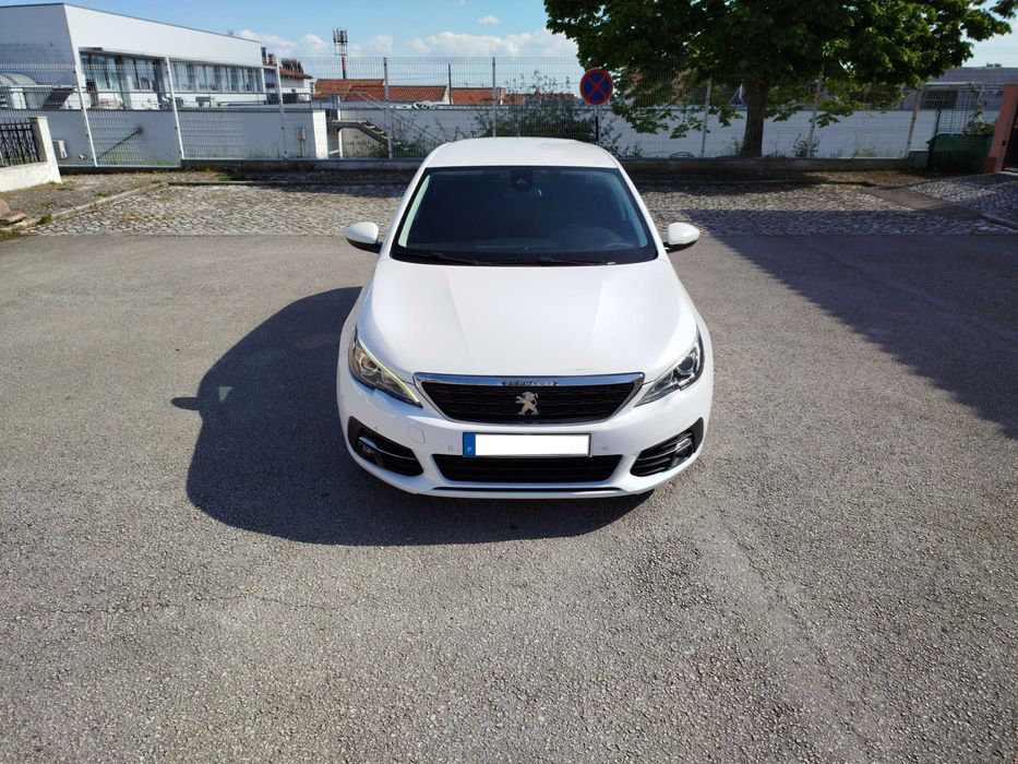 Peugeot 308  SW1.5 HDI.cx6.120cv