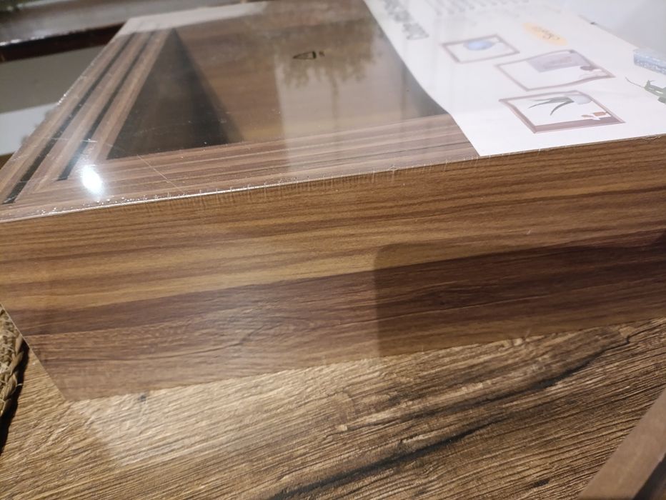 Półki ścienne komplet