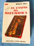 As etapas da Matemática