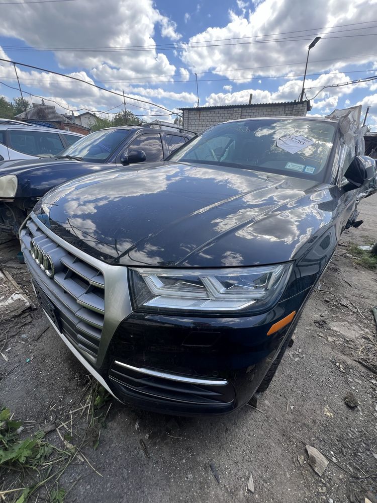 Разборка Audi Q5 80a . Розбірка Ауді ку5 q5 80a