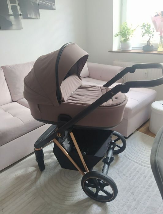 Wózek Roan Ivi 2.0