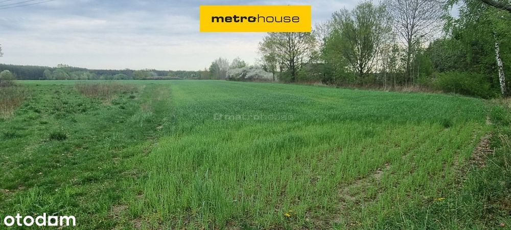 Działka 3000m2 WZ w regionie NATURA 2000 Mała Wieś