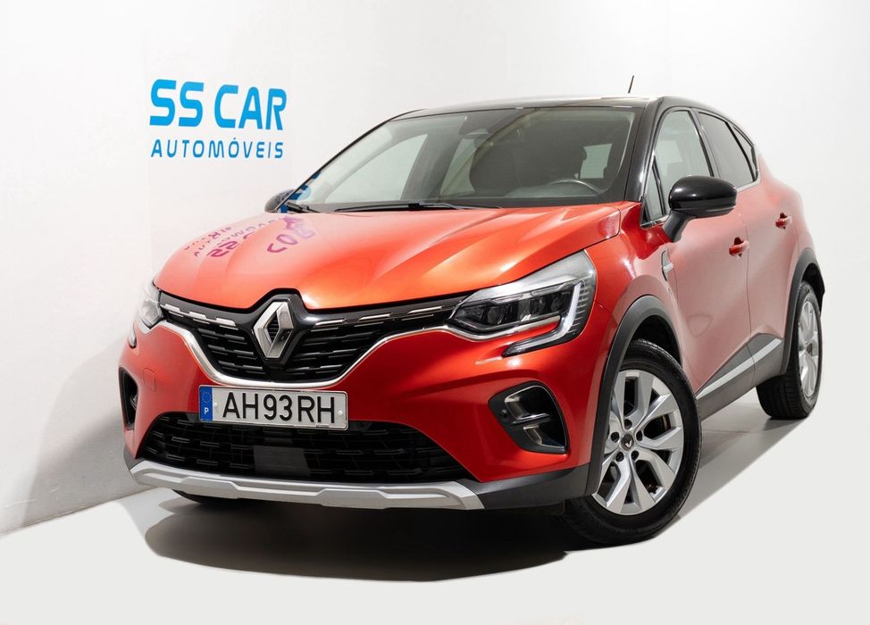 Renault Captur 1.0 TCe Intens