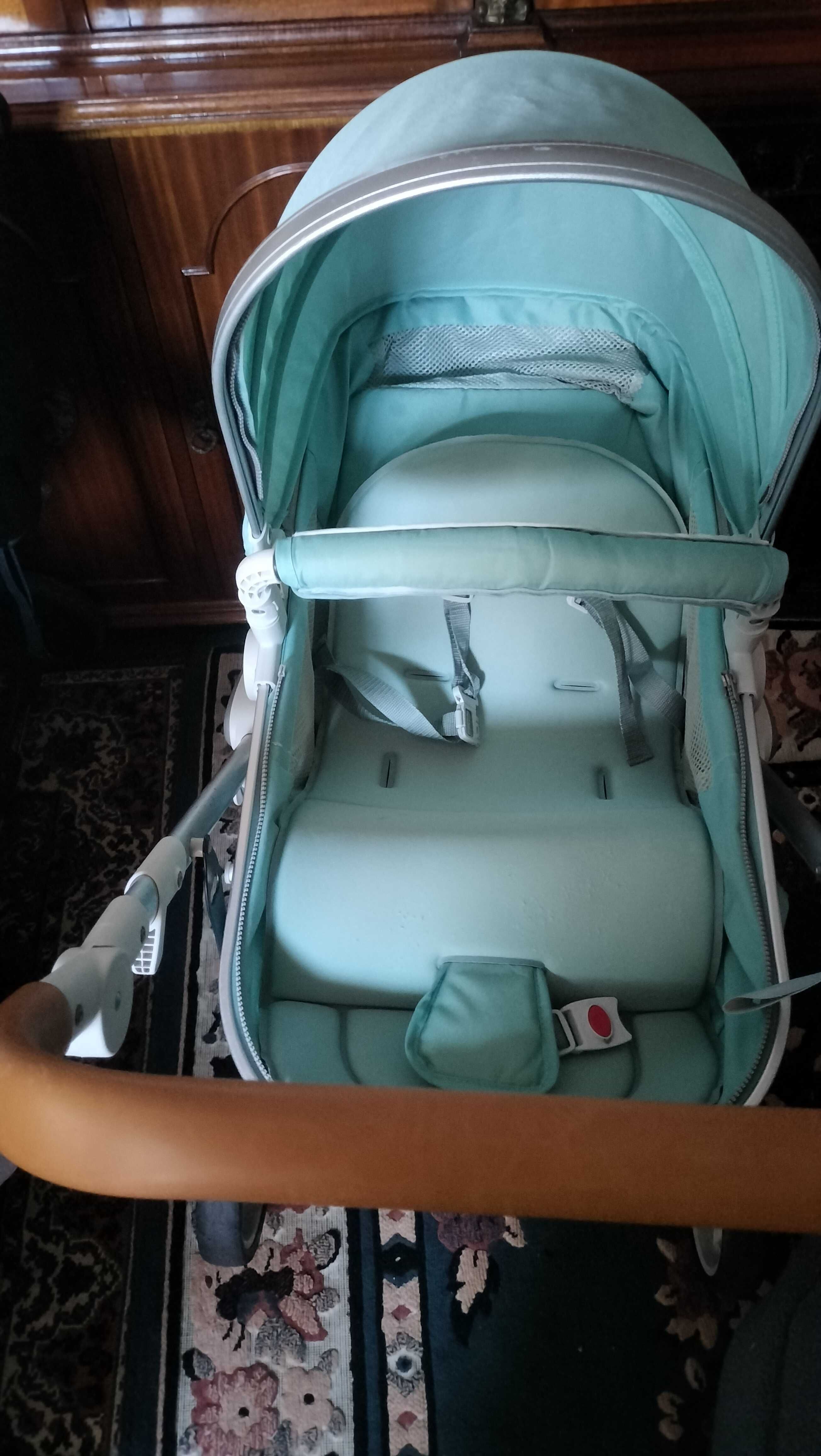Carinho bebe impecavel ja lavado