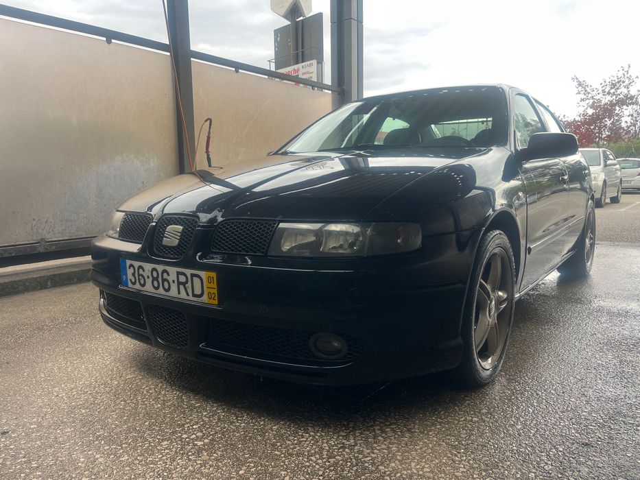 Seat Toledo 2.3 V5 170cv AQN