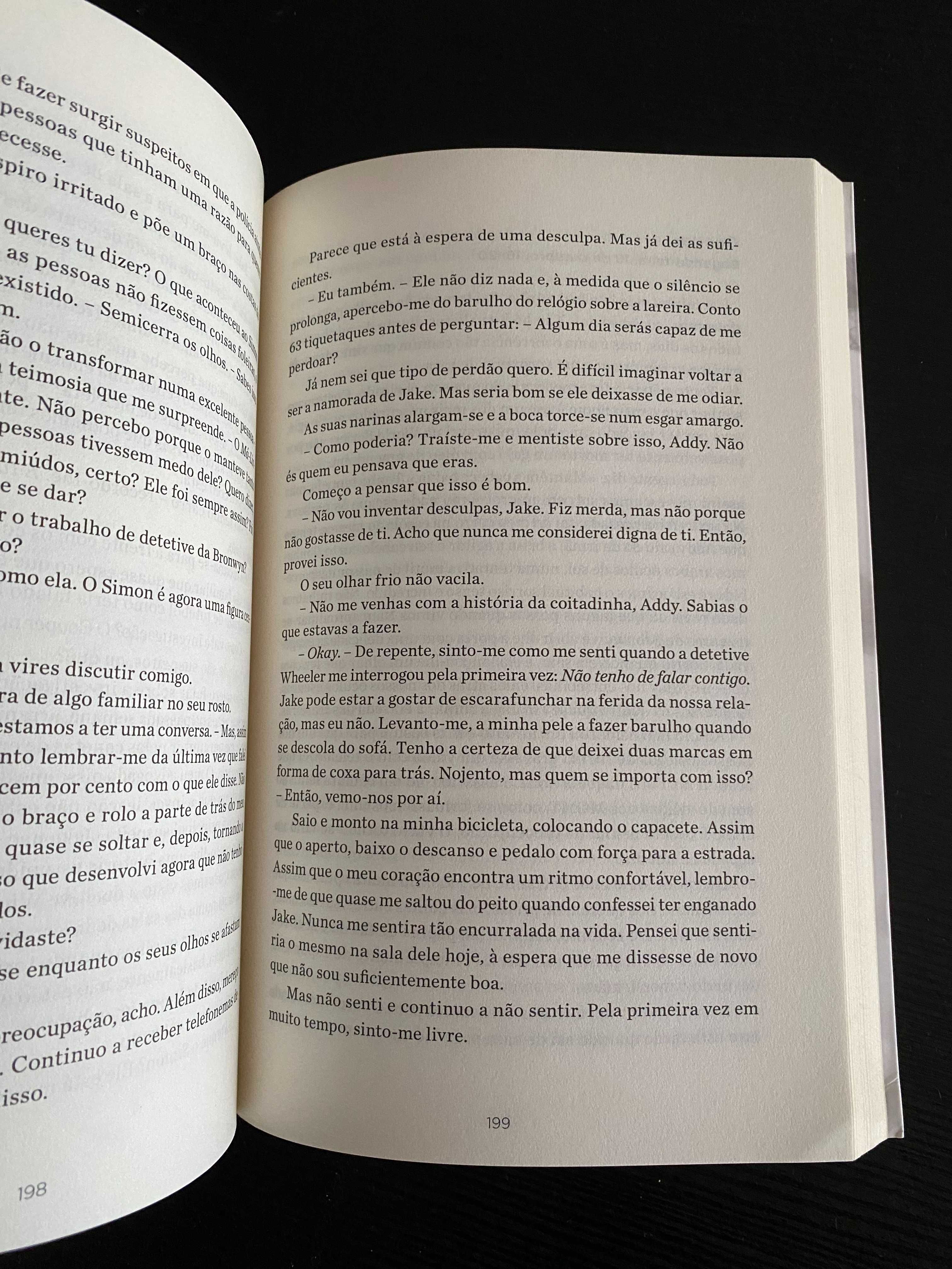 Livro Um de Nós Mente de Karen M. McManus