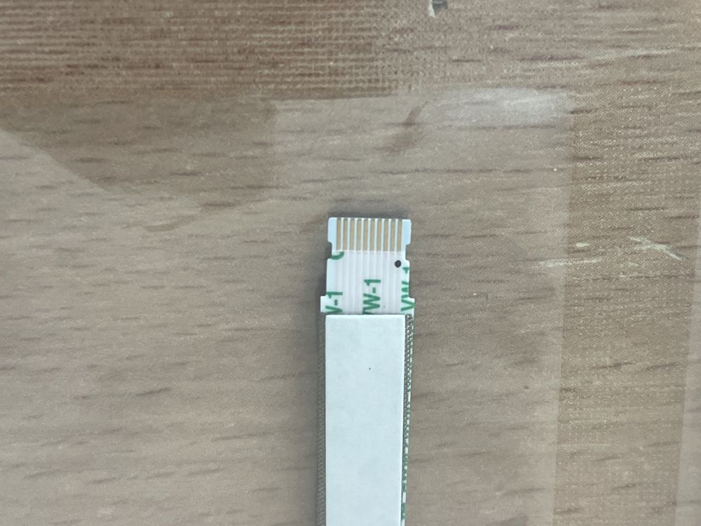 Шлейф для підключення HDD/SSD диска ноутбука Lenovo