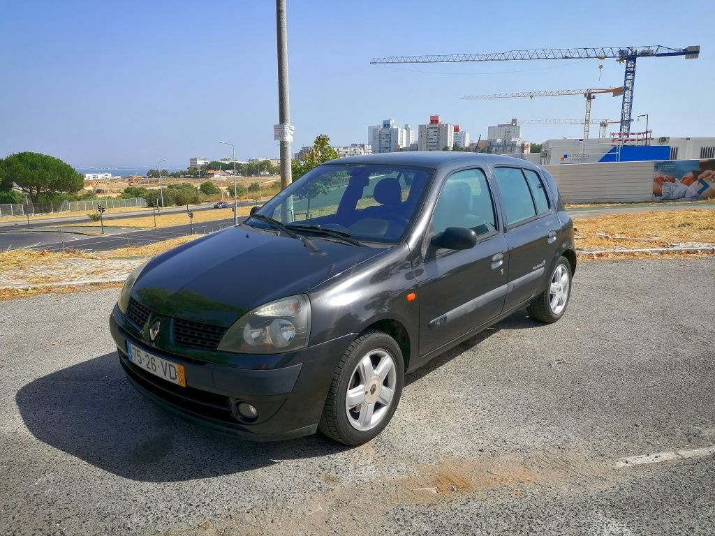 Renault Clio 1.2 16v Billabong