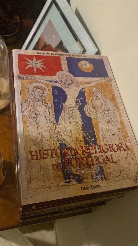 Colecção de História Religiosa de Portugal