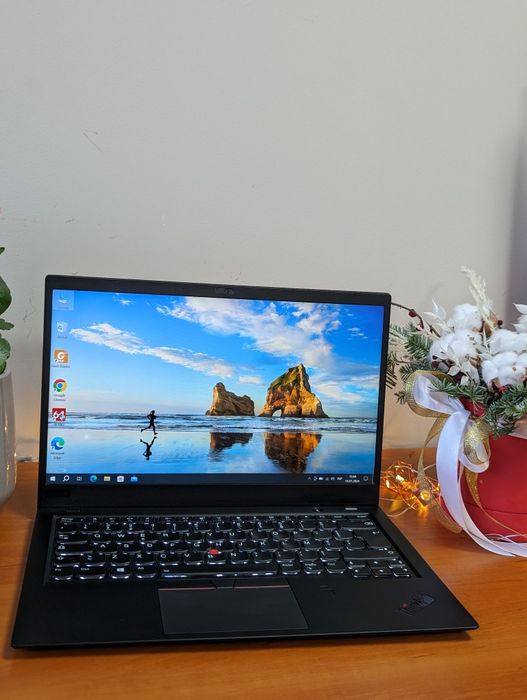 Ноутбук Lenovo ThinkPad X1 Carbon 6th/і5-8250/IPS/8/512/FullHD/IPS