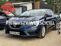 Renault Megane LED*R*Link2*Alu*100.000km*Tempomat*Klimatronik*ISOFIX*Perła*Bez*Wkładu