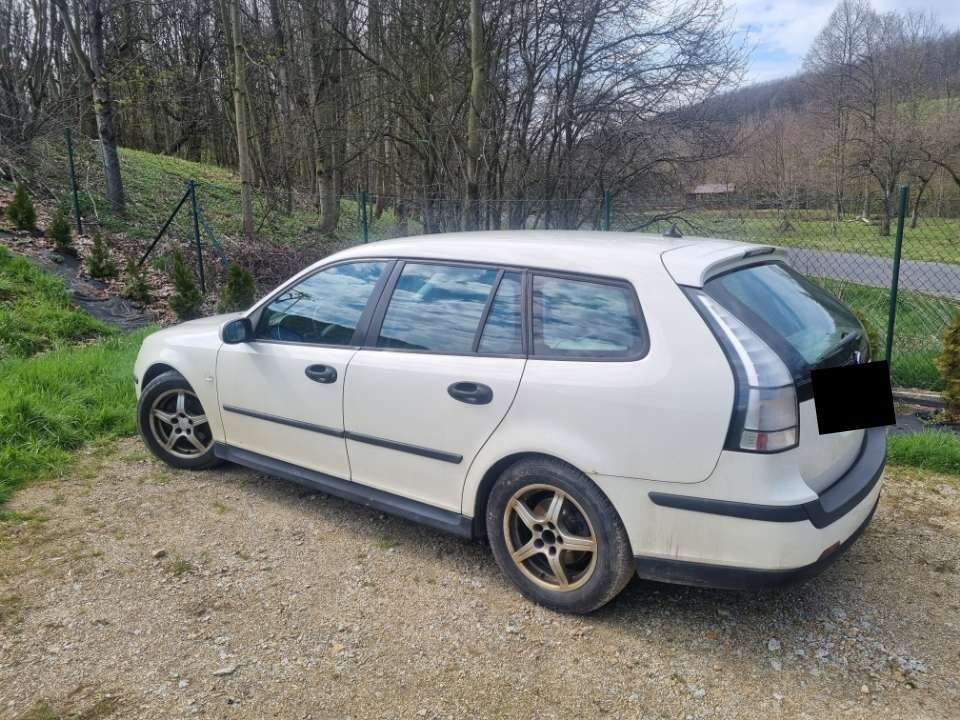 Saab 9-3 1.9 tid PT i OC NA rok