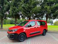 Peugeot Partner  Peugeot Partner / 1.5 BlueHDi / Long / Automat / Faktura VAT