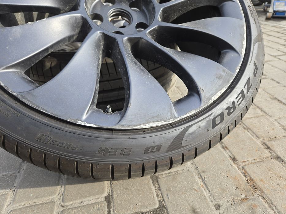 Диск колісний tesla model Y Performance R21 задок 275 35